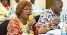 Land CS Alice Wahome announced disciplinary action against officials aiding private developers in grabbing public land.